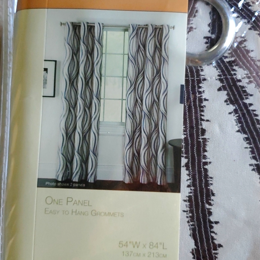 3 Pair of Window curtains